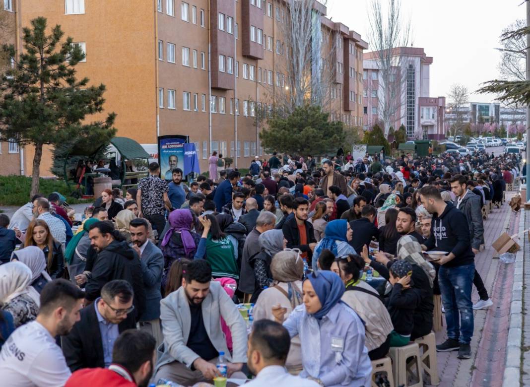 ASKON, öğrencilerle buluştu 2
